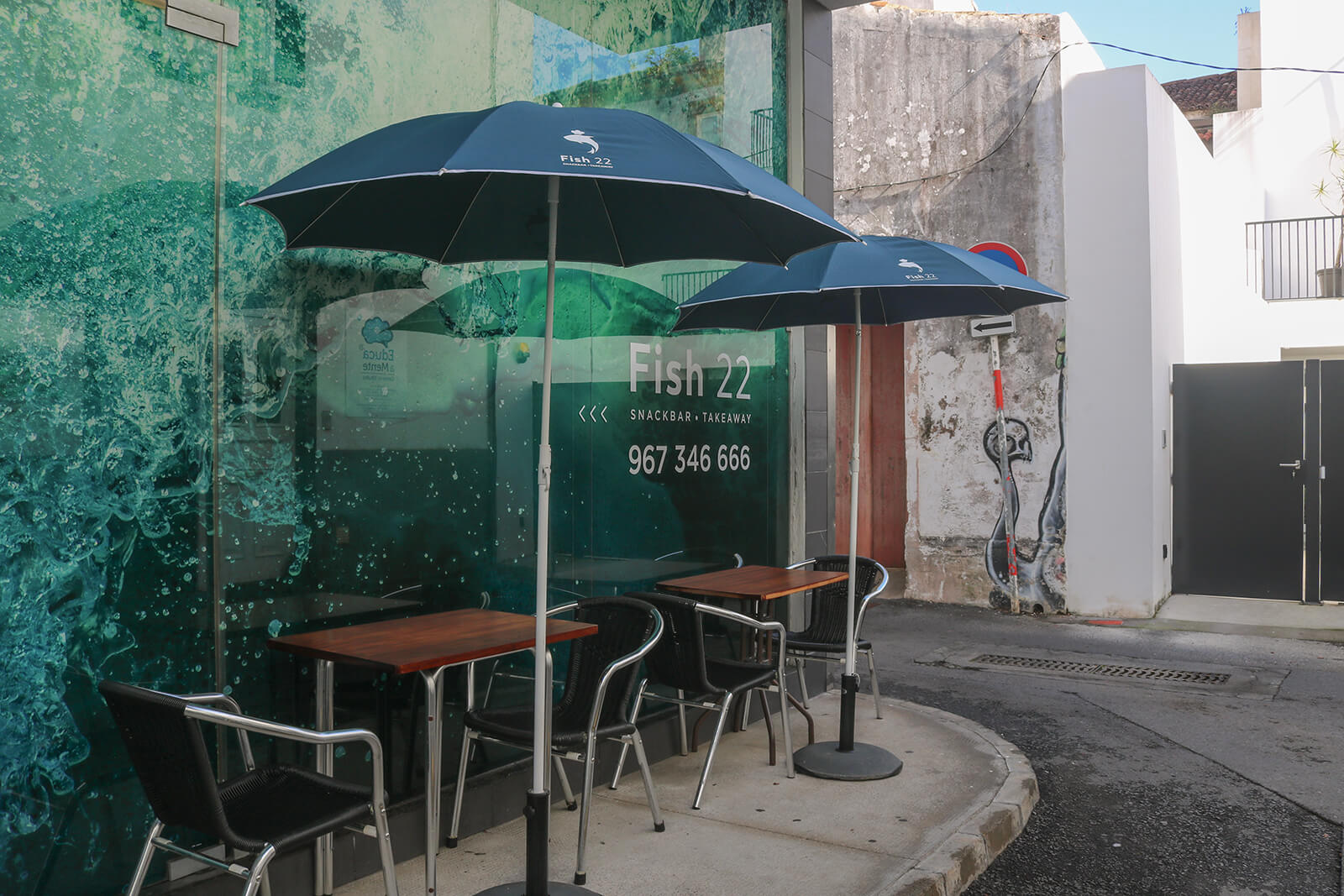 Fish22 - Ponta Delgada